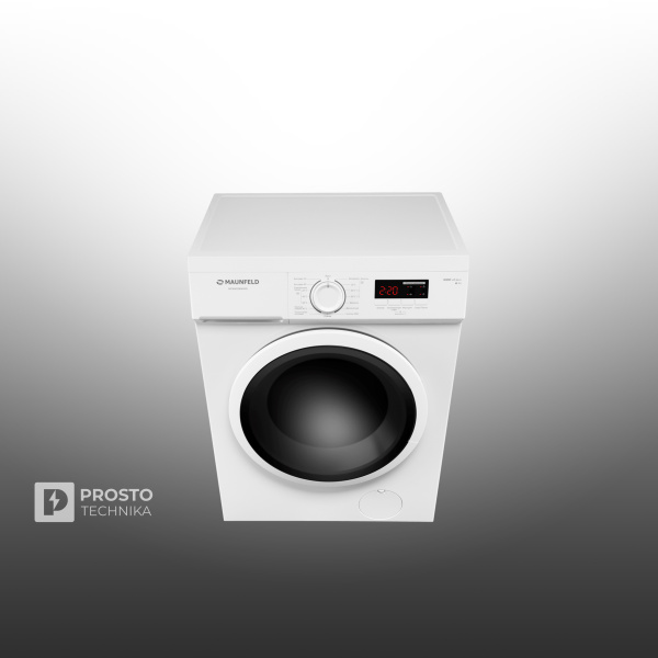 Стиральная машина Maunfeld MFWM106WH05 Стиральная машина Maunfeld MFWM106WH05